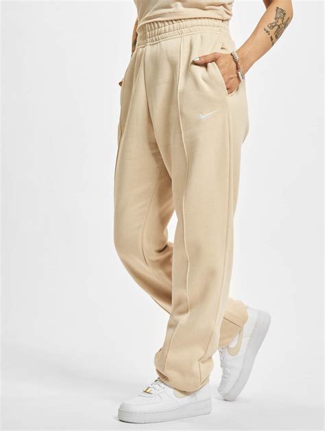 nike jogginghose unten offen